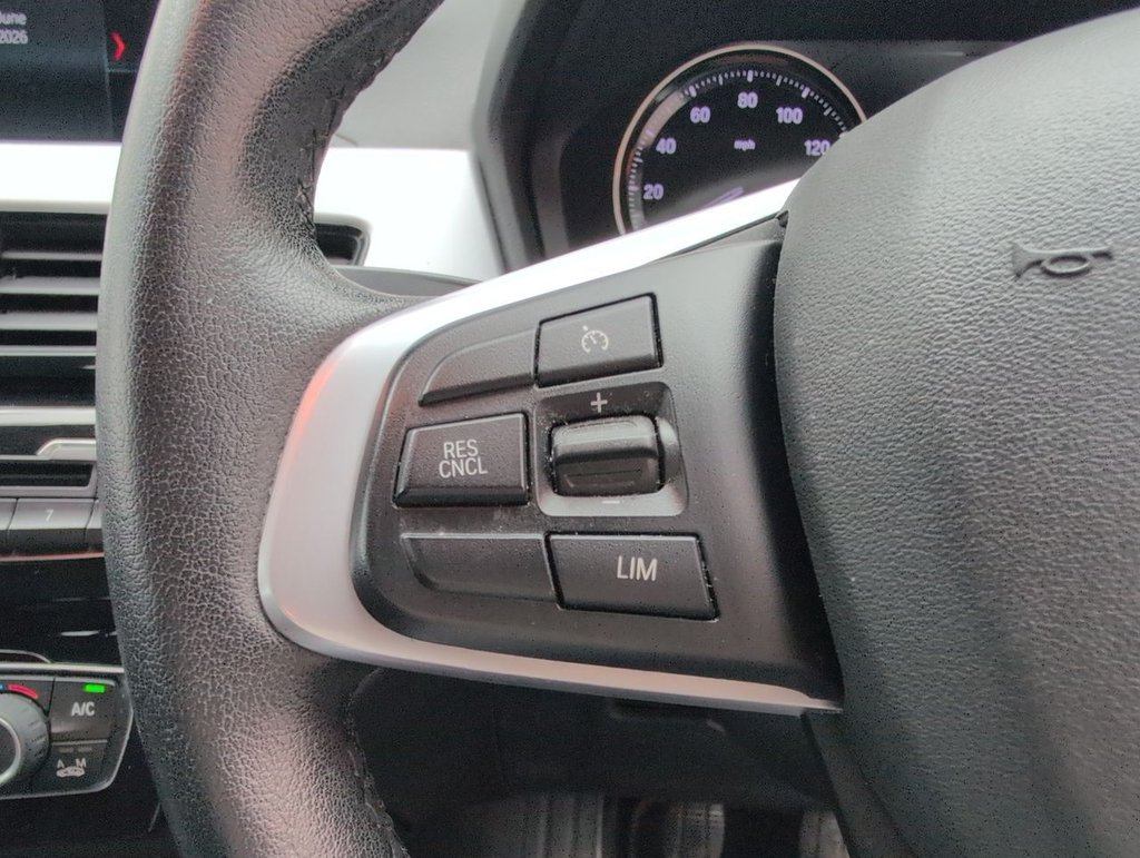 Used 2019 19 BMW X1 1.5 X1 sDrive 18i SE 5dr CLICK+COLLECT / HOME DELIVERY