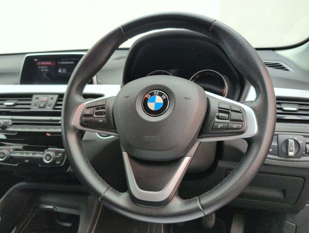 Used 2019 19 BMW X1 1.5 X1 sDrive 18i SE 5dr CLICK+COLLECT / HOME DELIVERY
