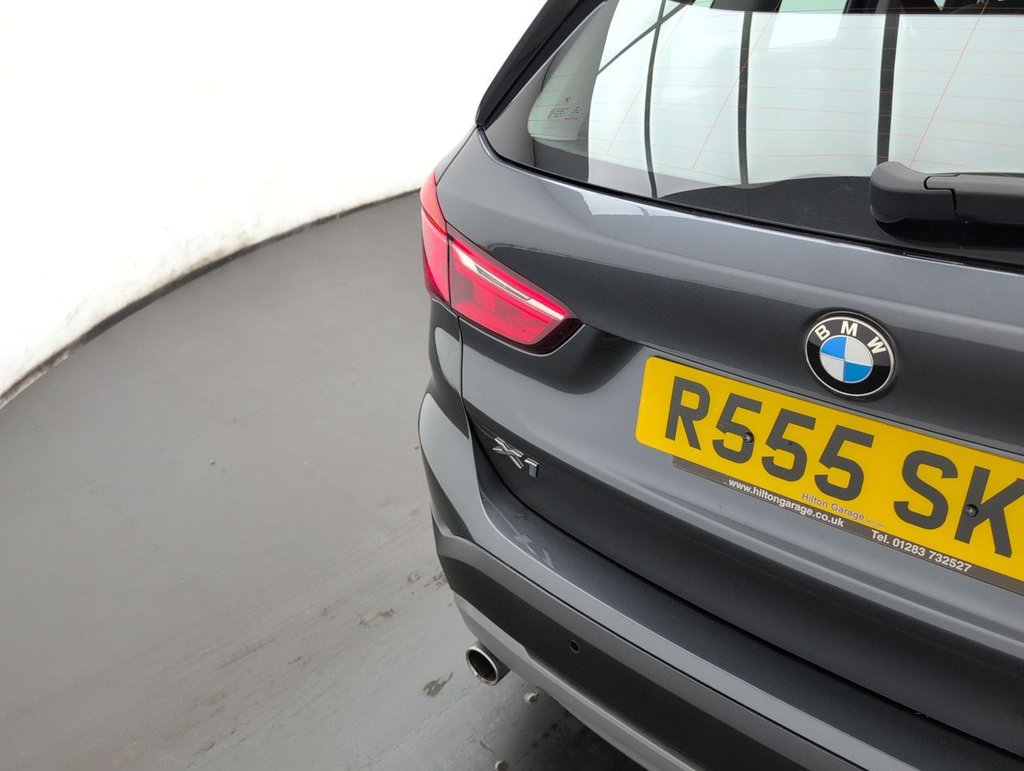 Used 2019 19 BMW X1 1.5 X1 sDrive 18i SE 5dr CLICK+COLLECT / HOME DELIVERY