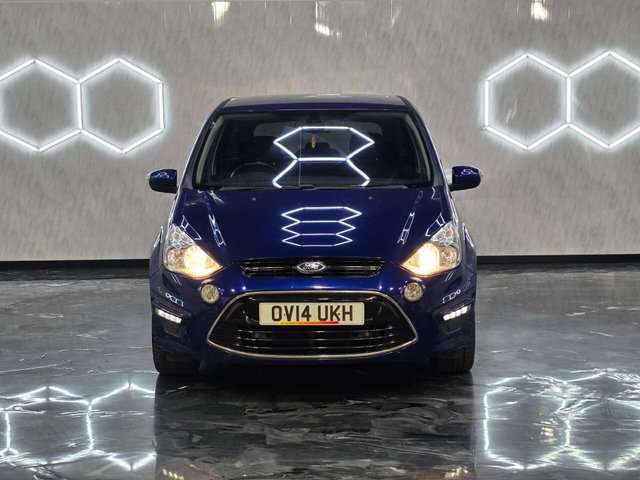 View our FORD S-MAX