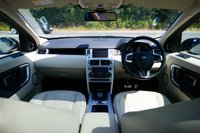 USED 2015 65 LAND ROVER DISCOVERY SPORT 2.0 TD4 HSE Luxury SUV 5dr Diesel Auto 4WD Euro 6 (s/s) (180 ps) LOIRE BLUE METALLIC PAINTWORK + SUNROOF + WINTER PACK + 7 SEATS