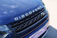 USED 2015 65 LAND ROVER DISCOVERY SPORT 2.0 TD4 HSE Luxury SUV 5dr Diesel Auto 4WD Euro 6 (s/s) (180 ps) LOIRE BLUE METALLIC PAINTWORK + SUNROOF + WINTER PACK + 7 SEATS