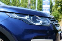 USED 2015 65 LAND ROVER DISCOVERY SPORT 2.0 TD4 HSE Luxury SUV 5dr Diesel Auto 4WD Euro 6 (s/s) (180 ps) LOIRE BLUE METALLIC PAINTWORK + SUNROOF + WINTER PACK + 7 SEATS