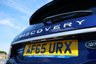 USED 2015 65 LAND ROVER DISCOVERY SPORT 2.0 TD4 HSE Luxury SUV 5dr Diesel Auto 4WD Euro 6 (s/s) (180 ps) LOIRE BLUE METALLIC PAINTWORK + SUNROOF + WINTER PACK + 7 SEATS