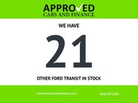 USED 2022 72 FORD TRANSIT White 2.0 350 EcoBlue L3 H3 panel van, Euro 6, ULEZ compliant, 6-speed manual, Air Conditioning, Bluetooth, DAB, Reverse camera. Plus VAT @ 20%! This 2022 Ford Transit 350 Leader is an outstanding example of one of the UK's most popular and dependable commercial vehicles. Having had just one owner from new and benefiting from a full service history, this Transit has clearly been maintained to a very high standard throughout its life. The most recent service was completed on 1st September 2025 at 58,166 miles, giving added confidence to its next owner. Powered by Ford&rsquo;s proven 2.0 litre EcoBlue diesel engine, this Euro 6 compliant Transit