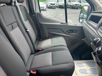 USED 2022 72 FORD TRANSIT White 2.0 350 EcoBlue L3 H3 panel van, Euro 6, ULEZ compliant, 6-speed manual, Air Conditioning, Bluetooth, DAB, Reverse camera. Plus VAT @ 20%! This 2022 Ford Transit 350 Leader is an outstanding example of one of the UK's most popular and dependable commercial vehicles. Having had just one owner from new and benefiting from a full service history, this Transit has clearly been maintained to a very high standard throughout its life. The most recent service was completed on 1st September 2025 at 58,166 miles, giving added confidence to its next owner. Powered by Ford&rsquo;s proven 2.0 litre EcoBlue diesel engine, this Euro 6 compliant Transit