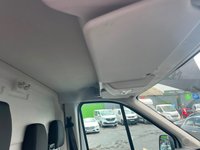 USED 2022 72 FORD TRANSIT White 2.0 350 EcoBlue L3 H3 panel van, Euro 6, ULEZ compliant, 6-speed manual, Air Conditioning, Bluetooth, DAB, Reverse camera. Plus VAT @ 20%! This 2022 Ford Transit 350 Leader is an outstanding example of one of the UK's most popular and dependable commercial vehicles. Having had just one owner from new and benefiting from a full service history, this Transit has clearly been maintained to a very high standard throughout its life. The most recent service was completed on 1st September 2025 at 58,166 miles, giving added confidence to its next owner. Powered by Ford&rsquo;s proven 2.0 litre EcoBlue diesel engine, this Euro 6 compliant Transit