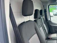 USED 2022 72 FORD TRANSIT White 2.0 350 EcoBlue L3 H3 panel van, Euro 6, ULEZ compliant, 6-speed manual, Air Conditioning, Bluetooth, DAB, Reverse camera. Plus VAT @ 20%! This 2022 Ford Transit 350 Leader is an outstanding example of one of the UK's most popular and dependable commercial vehicles. Having had just one owner from new and benefiting from a full service history, this Transit has clearly been maintained to a very high standard throughout its life. The most recent service was completed on 1st September 2025 at 58,166 miles, giving added confidence to its next owner. Powered by Ford&rsquo;s proven 2.0 litre EcoBlue diesel engine, this Euro 6 compliant Transit