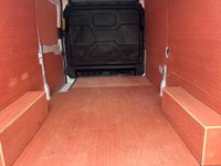USED 2022 72 FORD TRANSIT White 2.0 350 EcoBlue L3 H3 panel van, Euro 6, ULEZ compliant, 6-speed manual, Air Conditioning, Bluetooth, DAB, Reverse camera. Plus VAT @ 20%! This 2022 Ford Transit 350 Leader is an outstanding example of one of the UK's most popular and dependable commercial vehicles. Having had just one owner from new and benefiting from a full service history, this Transit has clearly been maintained to a very high standard throughout its life. The most recent service was completed on 1st September 2025 at 58,166 miles, giving added confidence to its next owner. Powered by Ford&rsquo;s proven 2.0 litre EcoBlue diesel engine, this Euro 6 compliant Transit