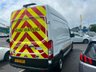 USED 2022 72 FORD TRANSIT White 2.0 350 EcoBlue L3 H3 panel van, Euro 6, ULEZ compliant, 6-speed manual, Air Conditioning, Bluetooth, DAB, Reverse camera. Plus VAT @ 20%! This 2022 Ford Transit 350 Leader is an outstanding example of one of the UK's most popular and dependable commercial vehicles. Having had just one owner from new and benefiting from a full service history, this Transit has clearly been maintained to a very high standard throughout its life. The most recent service was completed on 1st September 2025 at 58,166 miles, giving added confidence to its next owner. Powered by Ford&rsquo;s proven 2.0 litre EcoBlue diesel engine, this Euro 6 compliant Transit