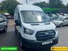 USED 2022 72 FORD TRANSIT White 2.0 350 EcoBlue L3 H3 panel van, Euro 6, ULEZ compliant, 6-speed manual, Air Conditioning, Bluetooth, DAB, Reverse camera. Plus VAT @ 20%! This 2022 Ford Transit 350 Leader is an outstanding example of one of the UK's most popular and dependable commercial vehicles. Having had just one owner from new and benefiting from a full service history, this Transit has clearly been maintained to a very high standard throughout its life. The most recent service was completed on 1st September 2025 at 58,166 miles, giving added confidence to its next owner. Powered by Ford&rsquo;s proven 2.0 litre EcoBlue diesel engine, this Euro 6 compliant Transit