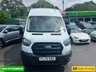 USED 2022 72 FORD TRANSIT White 2.0 350 EcoBlue L3 H3 panel van, Euro 6, ULEZ compliant, 6-speed manual, Air Conditioning, Bluetooth, DAB, Reverse camera. Plus VAT @ 20%! This 2022 Ford Transit 350 Leader is an outstanding example of one of the UK's most popular and dependable commercial vehicles. Having had just one owner from new and benefiting from a full service history, this Transit has clearly been maintained to a very high standard throughout its life. The most recent service was completed on 1st September 2025 at 58,166 miles, giving added confidence to its next owner. Powered by Ford&rsquo;s proven 2.0 litre EcoBlue diesel engine, this Euro 6 compliant Transit