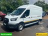 USED 2022 72 FORD TRANSIT White 2.0 350 EcoBlue L3 H3 panel van, Euro 6, ULEZ compliant, 6-speed manual, Air Conditioning, Bluetooth, DAB, Reverse camera. Plus VAT @ 20%! This 2022 Ford Transit 350 Leader is an outstanding example of one of the UK's most popular and dependable commercial vehicles. Having had just one owner from new and benefiting from a full service history, this Transit has clearly been maintained to a very high standard throughout its life. The most recent service was completed on 1st September 2025 at 58,166 miles, giving added confidence to its next owner. Powered by Ford&rsquo;s proven 2.0 litre EcoBlue diesel engine, this Euro 6 compliant Transit