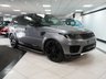USED 2019 69 LAND ROVER RANGE ROVER SPORT 3.0 SD V6 HSE SUV 5dr Diesel Auto 4WD Euro 6 (s/s) (306 ps) PANO+STEPS+22S+1 FORMER KEEPER