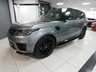 USED 2019 69 LAND ROVER RANGE ROVER SPORT 3.0 SD V6 HSE SUV 5dr Diesel Auto 4WD Euro 6 (s/s) (306 ps) PANO+STEPS+22S+1 FORMER KEEPER