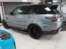 USED 2019 69 LAND ROVER RANGE ROVER SPORT 3.0 SD V6 HSE SUV 5dr Diesel Auto 4WD Euro 6 (s/s) (306 ps) PANO+STEPS+22S+1 FORMER KEEPER