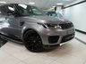 USED 2019 69 LAND ROVER RANGE ROVER SPORT 3.0 SD V6 HSE SUV 5dr Diesel Auto 4WD Euro 6 (s/s) (306 ps) PANO+STEPS+22S+1 FORMER KEEPER