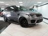 USED 2019 69 LAND ROVER RANGE ROVER SPORT 3.0 SD V6 HSE SUV 5dr Diesel Auto 4WD Euro 6 (s/s) (306 ps) PANO+STEPS+22S+1 FORMER KEEPER