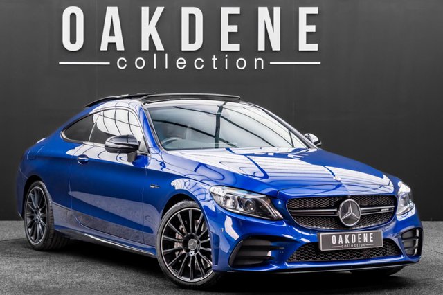 View our MERCEDES-BENZ C CLASS