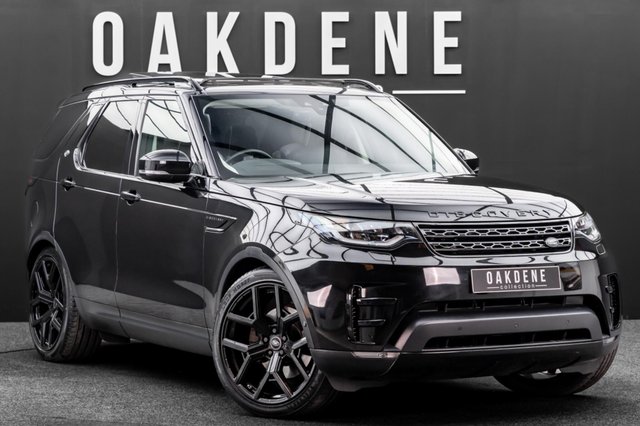 View our LAND ROVER DISCOVERY
