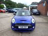 USED 2018 18 MINI HATCH 2.0 Cooper S Hatchback 3dr Petrol Manual Euro 6 (s/s) (192 ps) 2 KEYS, SERVICE HISTORY, PARKING SENSORS, AIR CON, BLUETOOTH, USB