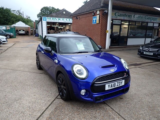 View our MINI HATCH