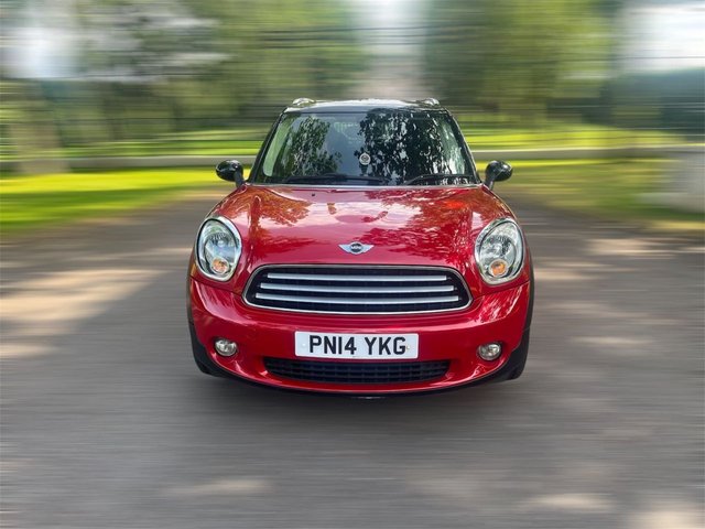 View our MINI COUNTRYMAN