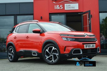 View our CITROEN C5 AIRCROSS
