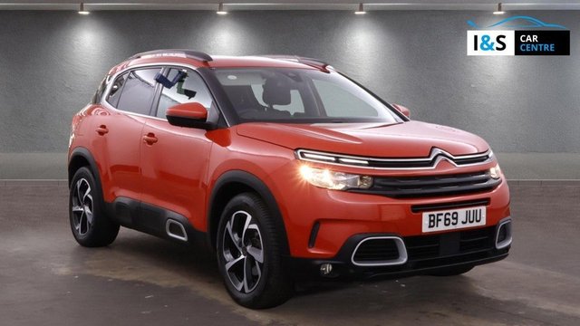 View our CITROEN C5 AIRCROSS