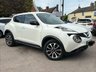 USED 2017 67 NISSAN JUKE 1.6 N-CONNECTA SUV 5dr PETROL AUTOMATIC XTRON EURO 6 (117 ps) NO DEPOSIT  FINANCE ARRANGED, APPLY HERE NOW