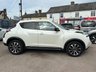 USED 2017 67 NISSAN JUKE 1.6 N-CONNECTA SUV 5dr PETROL AUTOMATIC XTRON EURO 6 (117 ps) NO DEPOSIT  FINANCE ARRANGED, APPLY HERE NOW