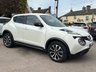 USED 2017 67 NISSAN JUKE 1.6 N-CONNECTA SUV 5dr PETROL AUTOMATIC XTRON EURO 6 (117 ps) NO DEPOSIT  FINANCE ARRANGED, APPLY HERE NOW