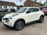 USED 2017 67 NISSAN JUKE 1.6 N-CONNECTA SUV 5dr PETROL AUTOMATIC XTRON EURO 6 (117 ps) NO DEPOSIT  FINANCE ARRANGED, APPLY HERE NOW