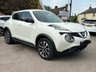 USED 2017 67 NISSAN JUKE 1.6 N-CONNECTA SUV 5dr PETROL AUTOMATIC XTRON EURO 6 (117 ps) NO DEPOSIT  FINANCE ARRANGED, APPLY HERE NOW