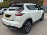 USED 2017 67 NISSAN JUKE 1.6 N-CONNECTA SUV 5dr PETROL AUTOMATIC XTRON EURO 6 (117 ps) NO DEPOSIT  FINANCE ARRANGED, APPLY HERE NOW