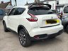 USED 2017 67 NISSAN JUKE 1.6 N-CONNECTA SUV 5dr PETROL AUTOMATIC XTRON EURO 6 (117 ps) NO DEPOSIT  FINANCE ARRANGED, APPLY HERE NOW