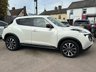 USED 2017 67 NISSAN JUKE 1.6 N-CONNECTA SUV 5dr PETROL AUTOMATIC XTRON EURO 6 (117 ps) NO DEPOSIT  FINANCE ARRANGED, APPLY HERE NOW