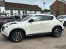 USED 2017 67 NISSAN JUKE 1.6 N-CONNECTA SUV 5dr PETROL AUTOMATIC XTRON EURO 6 (117 ps) NO DEPOSIT  FINANCE ARRANGED, APPLY HERE NOW