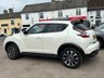 USED 2017 67 NISSAN JUKE 1.6 N-CONNECTA SUV 5dr PETROL AUTOMATIC XTRON EURO 6 (117 ps) NO DEPOSIT  FINANCE ARRANGED, APPLY HERE NOW
