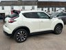 USED 2017 67 NISSAN JUKE 1.6 N-CONNECTA SUV 5dr PETROL AUTOMATIC XTRON EURO 6 (117 ps) NO DEPOSIT  FINANCE ARRANGED, APPLY HERE NOW