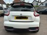 USED 2017 67 NISSAN JUKE 1.6 N-CONNECTA SUV 5dr PETROL AUTOMATIC XTRON EURO 6 (117 ps) NO DEPOSIT  FINANCE ARRANGED, APPLY HERE NOW