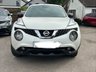 USED 2017 67 NISSAN JUKE 1.6 N-CONNECTA SUV 5dr PETROL AUTOMATIC XTRON EURO 6 (117 ps) NO DEPOSIT  FINANCE ARRANGED, APPLY HERE NOW