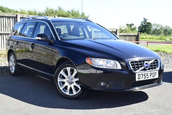 2010 VOLVO V70 2.0D SE Lux Estate 5dr Diesel Manual Euro 4 (136 ps) £5650.00