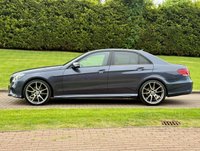 USED 2015 15 MERCEDES-BENZ E-CLASS 2.1 E250 CDI AMG Night Edition Saloon 4dr Diesel G-Tronic+ Euro 5 (s/s) (204 ps) 