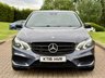 USED 2015 15 MERCEDES-BENZ E-CLASS 2.1 E250 CDI AMG Night Edition Saloon 4dr Diesel G-Tronic+ Euro 5 (s/s) (204 ps) 