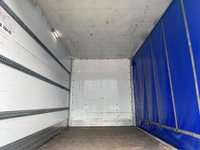 USED 2021 21 MERCEDES-BENZ SPRINTER 2.1 316 CDI PROGRESSIVE L3 LUTON BOX HALF CURTAINSIDER RWD 160BHP. EURO 6 ULEZ. RARE BODY. FINANCE. PX. RARE BOX BODY. HALF CURTAINSIDER. FINANCE. PX.