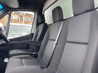 USED 2021 21 MERCEDES-BENZ SPRINTER 2.1 316 CDI PROGRESSIVE L3 LUTON BOX HALF CURTAINSIDER RWD 160BHP. EURO 6 ULEZ. RARE BODY. FINANCE. PX. RARE BOX BODY. HALF CURTAINSIDER. FINANCE. PX.