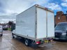 USED 2021 21 MERCEDES-BENZ SPRINTER 2.1 316 CDI PROGRESSIVE L3 LUTON BOX HALF CURTAINSIDER RWD 160BHP. EURO 6 ULEZ. RARE BODY. FINANCE. PX. RARE BOX BODY. HALF CURTAINSIDER. FINANCE. PX.