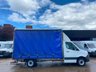 USED 2021 21 MERCEDES-BENZ SPRINTER 2.1 316 CDI PROGRESSIVE L3 LUTON BOX HALF CURTAINSIDER RWD 160BHP. EURO 6 ULEZ. RARE BODY. FINANCE. PX. RARE BOX BODY. HALF CURTAINSIDER. FINANCE. PX.