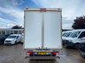 USED 2021 21 MERCEDES-BENZ SPRINTER 2.1 316 CDI PROGRESSIVE L3 LUTON BOX HALF CURTAINSIDER RWD 160BHP. EURO 6 ULEZ. RARE BODY. FINANCE. PX. RARE BOX BODY. HALF CURTAINSIDER. FINANCE. PX.